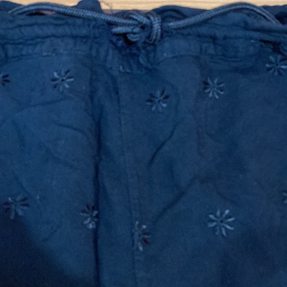 Vintage Extra Femme Collection Picot Shorts, 100% Rayon Cute! Great Shape - Picture 4 of 6